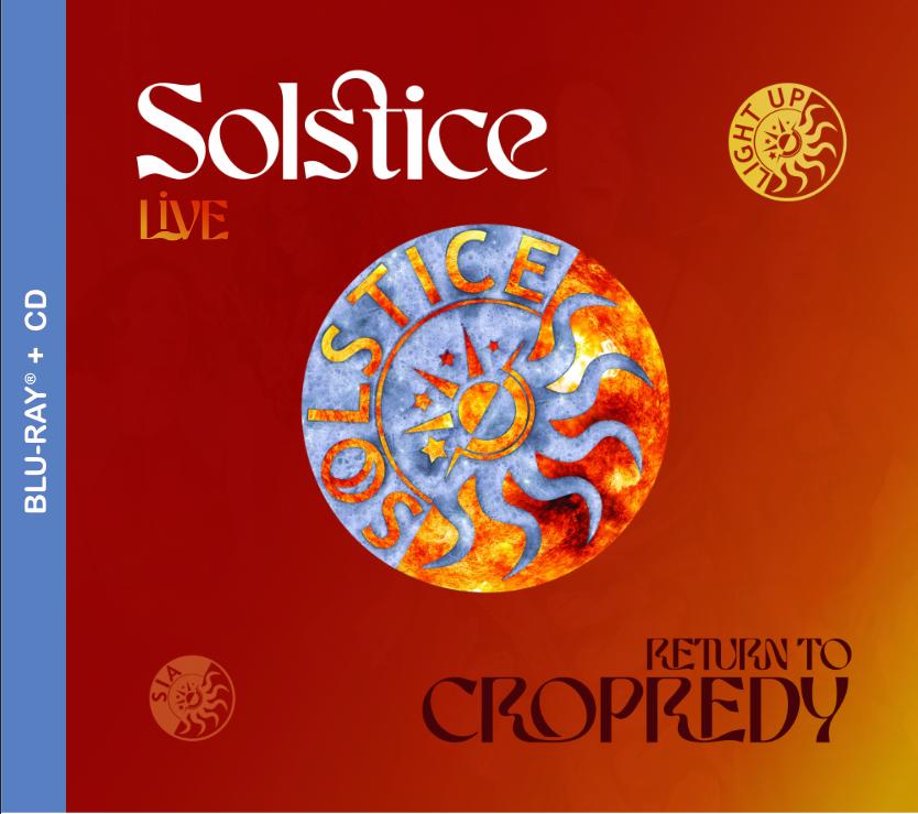 Solstice – Return to Cropredy BluRay