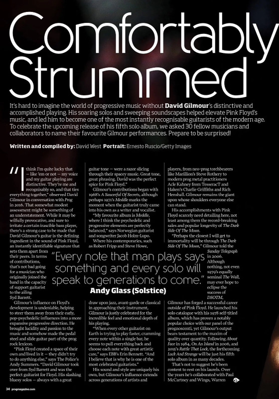 Prog Mag Statement