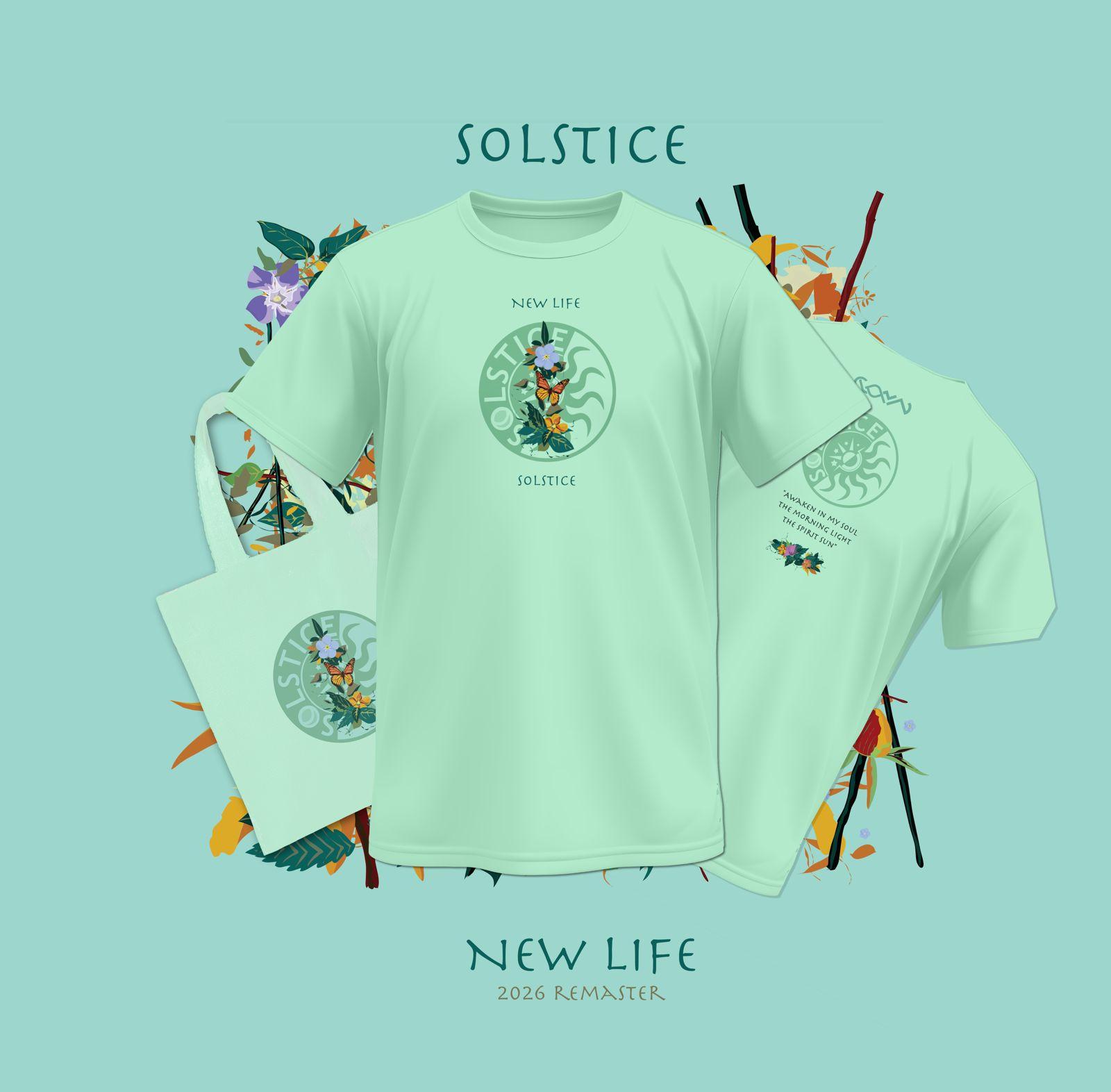 Solstice - New Life 2026 Remaster Bundle