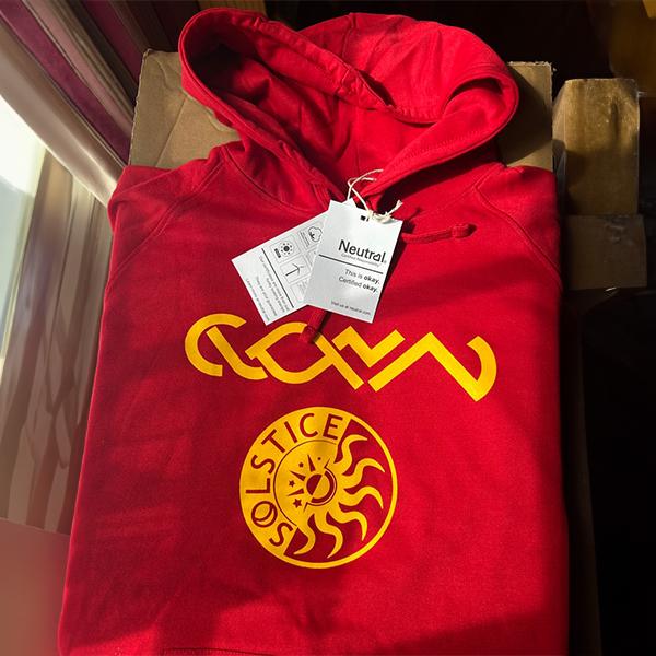 Clann Hoodies 