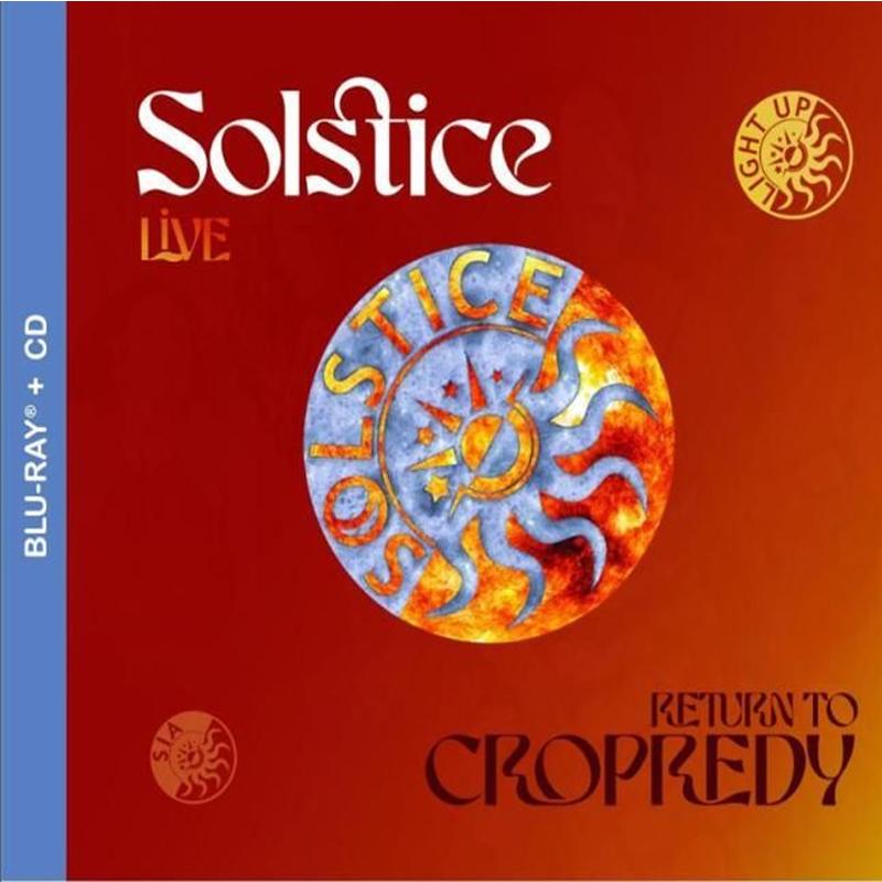 Return To Cropredy - BluRay