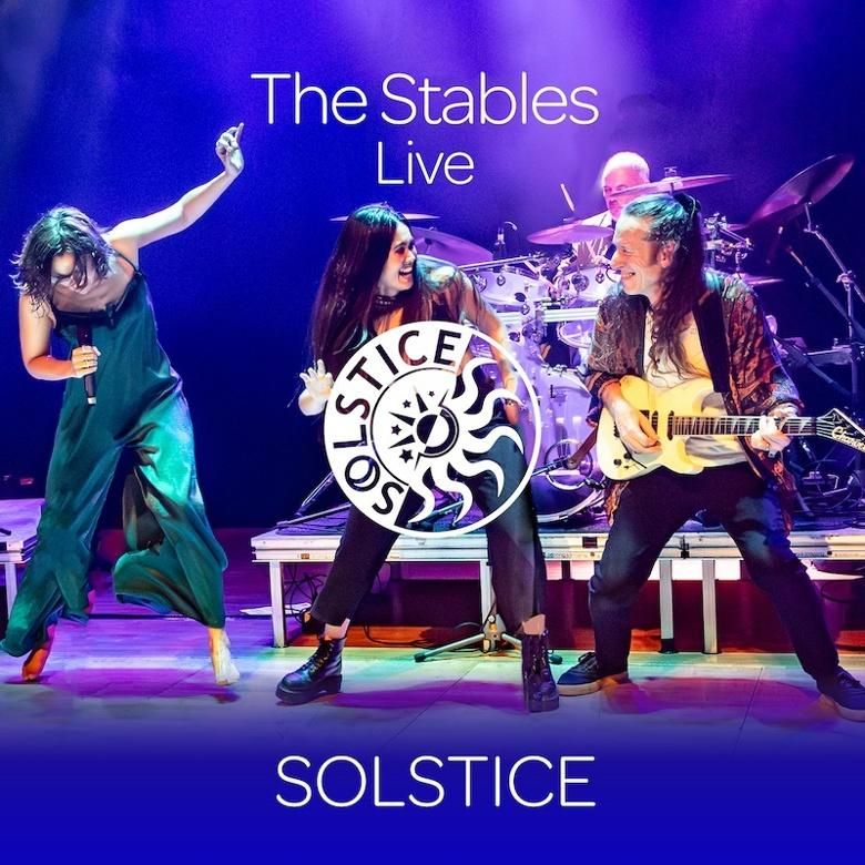 Solstice 'Live at the Stables' (Digi-Download)