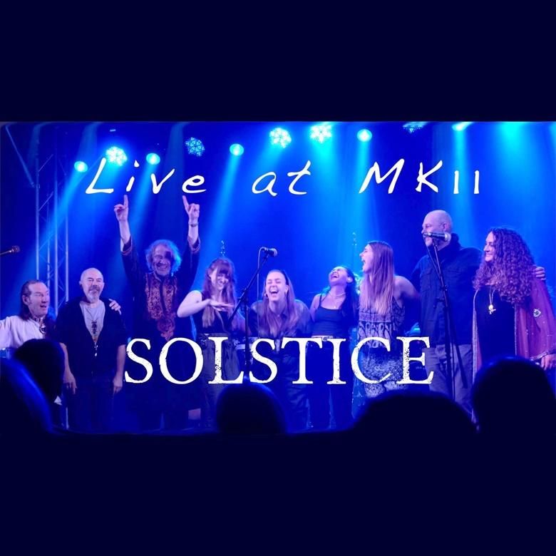 Solstice 'Live at MK11' - The Official Bootleg'