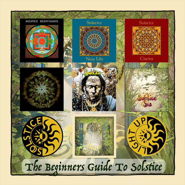 The Beginners Guide To Solstice