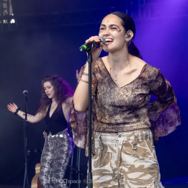 Solstice @ Midsummer Prog Festival 2025