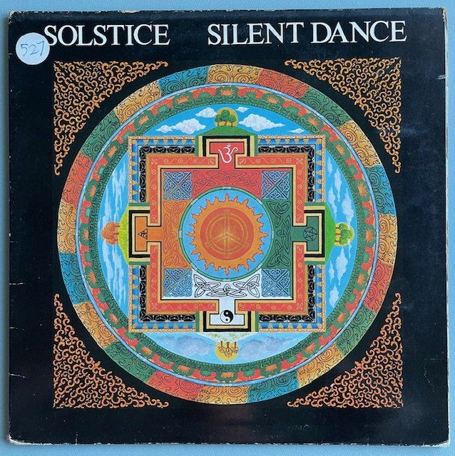 I have this (duplicate) copy of Silent Dance gatefold vinyl that's taking room up in my collection. Condition is good with expected artwork wear on the outer sides. Vinyl itself is in very good nick with occasional clicks but nothing to work up a sweat about. Anyone interested in offering before I put it on Ebay?