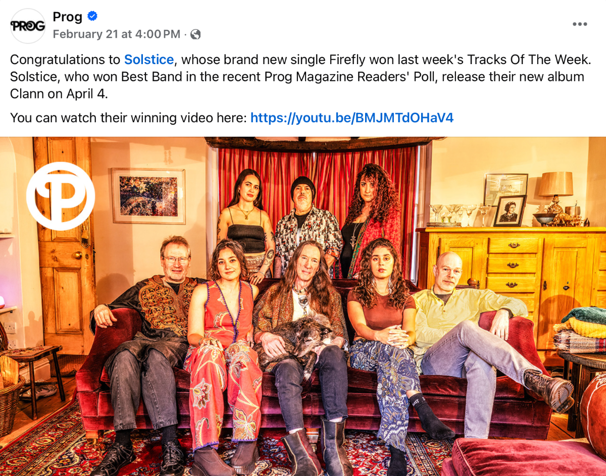 The Band at Home